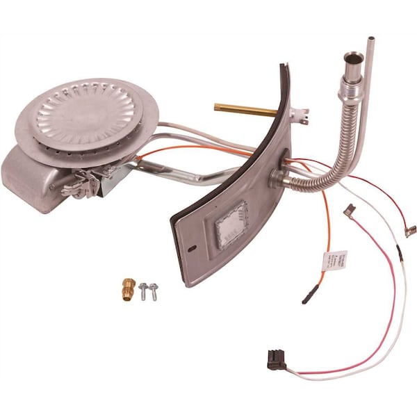 Premier Plus Plus Natural Gas Water Heater Burner Assembly for Model BFG 50T40 or Series 100 100094001 - main